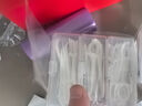 屈臣氏順滑扁線(xiàn)護理牙線(xiàn)棒50支X3盒（纖薄順滑 貼合牙縫 韌性更好） 曬單實(shí)拍圖