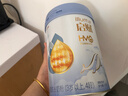 惠氏【官方授權】?jì)和砷L(cháng)配方奶粉易消化吸收啟賦藍鉆4段HMO 3歲以上 810g新升級6罐 曬單實(shí)拍圖