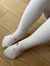 LangSha嬰兒連褲襪秋冬季寶寶兒童褲襪女童a類(lèi)女孩打底襪打底褲棉襪大PP 曬單實(shí)拍圖