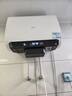 海爾（Haier）麥浪套系電熱水器 國家補貼雙膽扁桶60升BK5PLUS BK5升級款富鍶小藍瓶無(wú)鎂棒3300W速熱一級能效 曬單實(shí)拍圖
