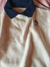 POLO領(lǐng)毛衣刺繡招財貓針織衫女秋冬新款時(shí)尚娃娃領(lǐng)學(xué)院風(fēng)打底上衣 淺咖色 S 建議85-95斤 曬單實(shí)拍圖