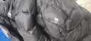 駱駝火山羽絨服1.0男士鴨絨加厚防寒面包服潮款冬季外套M13CR07089H 曬單實(shí)拍圖