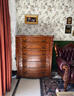 臥室大容量五斗柜抽屜柜美式實(shí)木儲物柜客廳收納柜木質(zhì)邊柜置物柜 大容量六斗柜/109*50*126CM長(cháng)寬高 曬單實(shí)拍圖