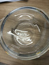 GLASSLOCK進(jìn)口鋼化玻璃碗帶蓋微波爐耐熱大號沙拉碗透明雙耳湯碗餐具1030ml 曬單實(shí)拍圖