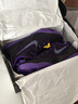 耐克NIKE男籃球鞋Kobe9EliteLowEMProtro科比9運動(dòng)鞋IH1401-500紫41 曬單實(shí)拍圖