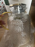 憶壺茶涼水壺冷水壺耐高溫玻璃泡冰水壺大容量家用果汁杯花果茶壺儲水瓶 曬單實(shí)拍圖