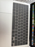 極川【零感】蘋(píng)果MacBook Air 13.6英寸M5/4/3/2鍵盤(pán)膜2026/25/24款筆記本電腦鍵盤(pán)保護膜超薄透黑防塵 曬單實(shí)拍圖