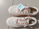 安踏女鞋運動(dòng)跳繩鞋女夏季新款葉子7丨女生厚底回彈跑步鞋百搭休閑鞋 凝脂白 【小紅書(shū)爆款】 37.5 (官方正品) 曬單實(shí)拍圖