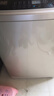 海爾（Haier）洗衣機雙缸雙桶 家用超大容量半自動(dòng)洗衣機波輪脫水甩干兩用洗脫分離雙筒強勁動(dòng)力老式以舊換新 原廠(chǎng)品質(zhì)電機 雙缸 10kg 洗脫分離+水電雙寬 曬單實(shí)拍圖