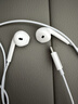 Apple/蘋(píng)果 EarPods USB-C有線(xiàn)耳機 type-c有線(xiàn)耳機蘋(píng)果耳機 蘋(píng)果17有線(xiàn)耳機筆記本耳機游戲音樂(lè ) 曬單實(shí)拍圖