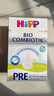 喜寶（HiPP）德國版益生元系列 德國喜寶益生菌有機嬰幼兒配方奶粉原裝進(jìn)口 Pre (0-3個(gè)月） 效期27年4月左右 曬單實(shí)拍圖