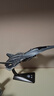 馳譽(yù)模型 白帝空天戰機模型仿真合金飛機玩具戰斗機模型軍事手辦男孩禮物 曬單實(shí)拍圖