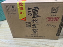瀘州老窖 六年窖頭曲珍品 濃香型白酒 52度500ml 6瓶（原箱配3禮袋） 曬單實(shí)拍圖
