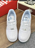 卡帕（Kappa）白色運動(dòng)鞋女鞋春季新款增高老爹鞋女士休閑小白鞋子女白灰色36.5 曬單實(shí)拍圖