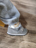 NEW BALANCE0-4歲嬰童舒適軟底百搭學(xué)步鞋373KG 曬單實(shí)拍圖