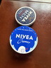 妮維雅（NIVEA）德國本土版NIVEA妮維雅經(jīng)典藍罐潤膚霜滋潤保濕補水圣誕節禮物 限量圣誕包裝150ml 曬單實(shí)拍圖