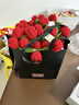 三彩熊玫瑰花束毯子成品情人節新年女生生日禮物送女朋友閨蜜結新訂婚 曬單實(shí)拍圖