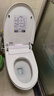 東沃X8全自動(dòng)家用智能馬桶感應自動(dòng)翻蓋一體式坐便器帶水箱無(wú)水壓 X8簡(jiǎn)約白-頂配版帶水箱-包安裝 默認 250/300/350/400坑距下單備注 曬單實(shí)拍圖