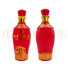 賒店老酒 小紅壇 濃香型白酒 52度 500ml*6瓶整箱裝婚宴純糧口糧酒 曬單實(shí)拍圖