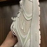 斯凱奇（Skechers）暮光鞋丨男女時(shí)尚復古跑步鞋子輕軟回彈減震運動(dòng)體育訓練鞋 女款-白色/海軍藍色/WNV 35 曬單實(shí)拍圖