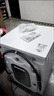 格蘭仕滾筒洗衣機全自動(dòng)10KG洗烘一體雙變頻電機微蒸汽除菌祛味 白色 10KG【洗烘一體機】 曬單實(shí)拍圖