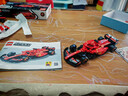 樂(lè )高（LEGO）積木拼裝賽車(chē)77242 法拉利F1賽車(chē)男孩兒童玩具生日情人節禮物裝飾 曬單實(shí)拍圖