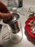 優(yōu)妮伴茶壺玻璃茶具泡茶壺耐熱煮燒水茶壺帶過(guò)濾家用加厚大容量 【950ML】玻璃桶直身壺1件 曬單實(shí)拍圖