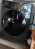 美的滾筒洗衣機全自動(dòng)12公斤大容量家用 1.1洗凈比 除菌凈螨 超薄節能 以舊換新MG120V36T 曬單實(shí)拍圖