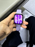 華為【國家補貼15%】華為手表watch fit4智能運動(dòng)健康通話(huà)NFC支付血氧送男女朋友禮物fit3升級5Pro 風(fēng)信紫色丨有國補拍這個(gè)鏈接 曬單實(shí)拍圖