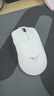 VGN蜻蜓F1鼠標 有線(xiàn)/無(wú)線(xiàn)雙模輕量化 電競打瓦 游戲辦公原相PAW3395支持4K回報率 蜻蜓F1 MOBA 白色 曬單實(shí)拍圖