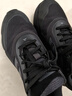 阿迪達斯 （adidas）男鞋女鞋 運動(dòng)型格系列 CLIMAWARM 休閑鞋 JQ4091 黑色 40 曬單實(shí)拍圖