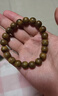 三清山沉香手串真品收藏級正宗天然男士女士奇楠沉香木文玩高端手串12mm 曬單實(shí)拍圖