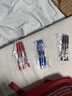 百樂(lè )（PILOT）【熱門(mén)商品】JUICE果汁筆按動(dòng)紅筆中性筆高顏值0.5簽字筆紅水筆學(xué)生考試刷題辦公用品文具套裝 3支 曬單實(shí)拍圖