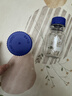 蜀牛試劑瓶高硼硅玻璃塑料絲口瓶密封瓶刻度螺紋口橙蓋藍蓋透明棕色實(shí)驗室 【透明中性料】藍蓋250mL1個(gè) 曬單實(shí)拍圖