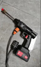 閑鳥(niǎo)無(wú)線(xiàn)洗車(chē)機洗車(chē)水槍高壓家用沖洗便攜式大功率鋰電池強力洗地水壓 【德系旗艦】渦輪增壓+單電5節+5米防爆管 德系品質(zhì)丨超強增壓水噴槍沖刷院子神器全套 曬單實(shí)拍圖