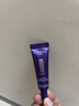 歐萊雅紫熨斗全臉淡紋眼霜女化妝品小樣眼袋黑眼圈護膚品第二代玻尿酸 【第3代】紫熨斗眼霜7.5ml*1 曬單實(shí)拍圖