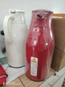 欣美雅保溫壺家用保溫水壺大容量學(xué)生宿舍用保溫瓶茶瓶戶(hù)外開(kāi)水瓶熱水瓶 紅色 1L /1.3L/1.6L/ 2L （多款容量） 2000毫升【99%的人選擇】 曬單實(shí)拍圖