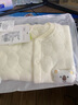 婧麒（JOYNCLEON）嬰兒連體衣保暖夾棉嬰幼兒寶寶衣服秋冬爬服哈衣套裝 Jlt200702 曬單實(shí)拍圖
