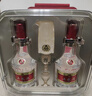 五糧液 普五八代 好事成雙禮盒 濃香型白酒 52度 500ml*2瓶 禮盒裝 曬單實(shí)拍圖