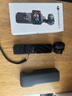 大疆（DJI）Osmo Pocket 3【下單搶好禮】 一英寸口袋云臺相機 OP靈眸手持數碼相機 旅游攝像 直播vlog拍攝 Pocket3標準版 標配+256G內存卡 曬單實(shí)拍圖
