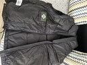 JEEP SPIRIT吉普羽絨馬甲男士外套秋冬季坎肩背心輕薄保暖無(wú)袖立領(lǐng)男裝 曬單實(shí)拍圖