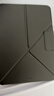 邦克仕（Benks）適用iPad Pro11保護套 2025新款蘋(píng)果11英寸專(zhuān)用折疊兩用M2平板雙面磁吸25/24款保護殼抗彎套 黑 曬單實(shí)拍圖