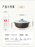 小熊（Bear）砂鍋 寬口煲仔飯小燉鍋耐高溫不開(kāi)裂1.6L 雞公煲陶瓷鍋G0054-S01 曬單實(shí)拍圖