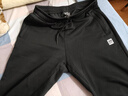 李寧運動(dòng)褲男士衛褲春秋季休閑平口直筒時(shí)尚舒適透氣跑步訓練長(cháng)褲子 曬單實(shí)拍圖