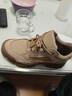 勞保鞋男款士防砸防刺穿工作輕便老保透氣鋼頭工地鞋子絕緣焊工夏 888棕牛皮實(shí)心防砸防刺穿 39 曬單實(shí)拍圖