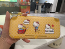 任天堂（Nintendo）【國內保稅倉】Switch Lite mini掌機 NS掌上便攜游戲機 日版鵝黃色lite（贈共享會(huì )員） 曬單實(shí)拍圖
