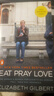 一輩子做女孩 Eat Pray Love（電影封面珍藏版）伊麗莎白 吉爾伯特  美食、祈禱和戀愛(ài) 原著(zhù)小說(shuō)  進(jìn)口原版 英文書(shū) 曬單實(shí)拍圖
