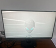 外星人（Alienware）AW2725QF 27英寸電競高刷顯示器 雙模式顯示屏4K180Hz/FHD 360Hz  IPS視覺(jué)增強技術(shù) 0.5ms瞬時(shí)響應 官方標配 曬單實(shí)拍圖