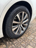 米其林（MICHELIN）汽車(chē)輪胎 215/55R17 94V 浩悅五代Primacy 5 適配邁騰帕薩特/天籟 曬單實(shí)拍圖