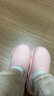 利達妮（TZLDN）防水包跟棉鞋女士秋冬季保暖拖鞋居家全包毛棉鞋可半包棉拖鞋女款 曬單實(shí)拍圖